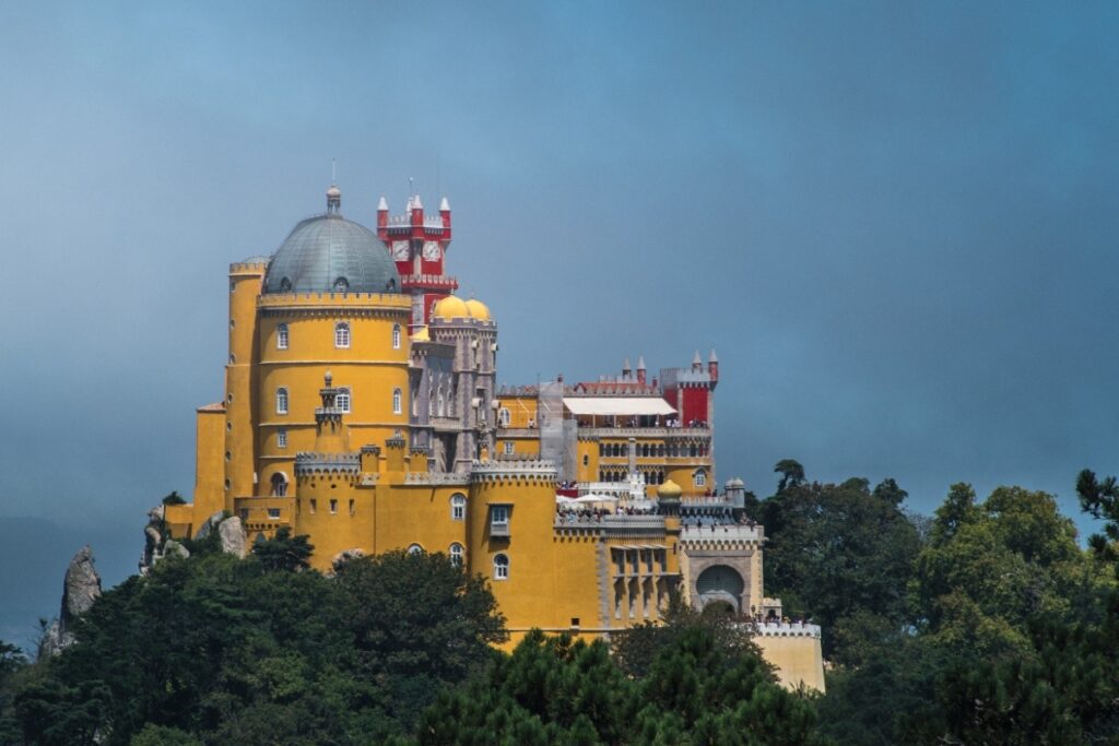 Sintra's Pena Palace