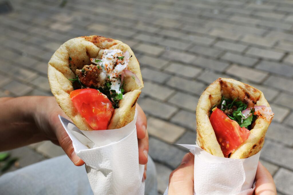 Street Food Reality in Cyprus