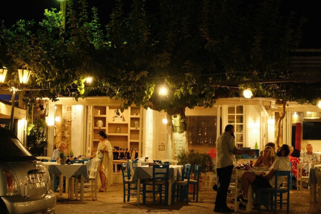 Street Food Reality in Greece