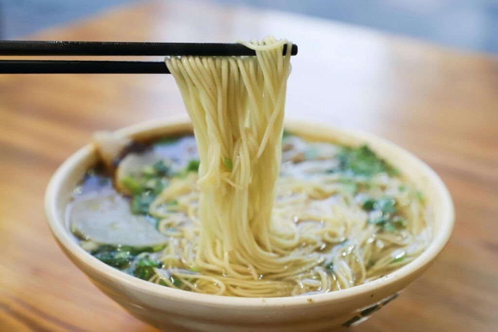 Tainan Taiwan's Food Capital