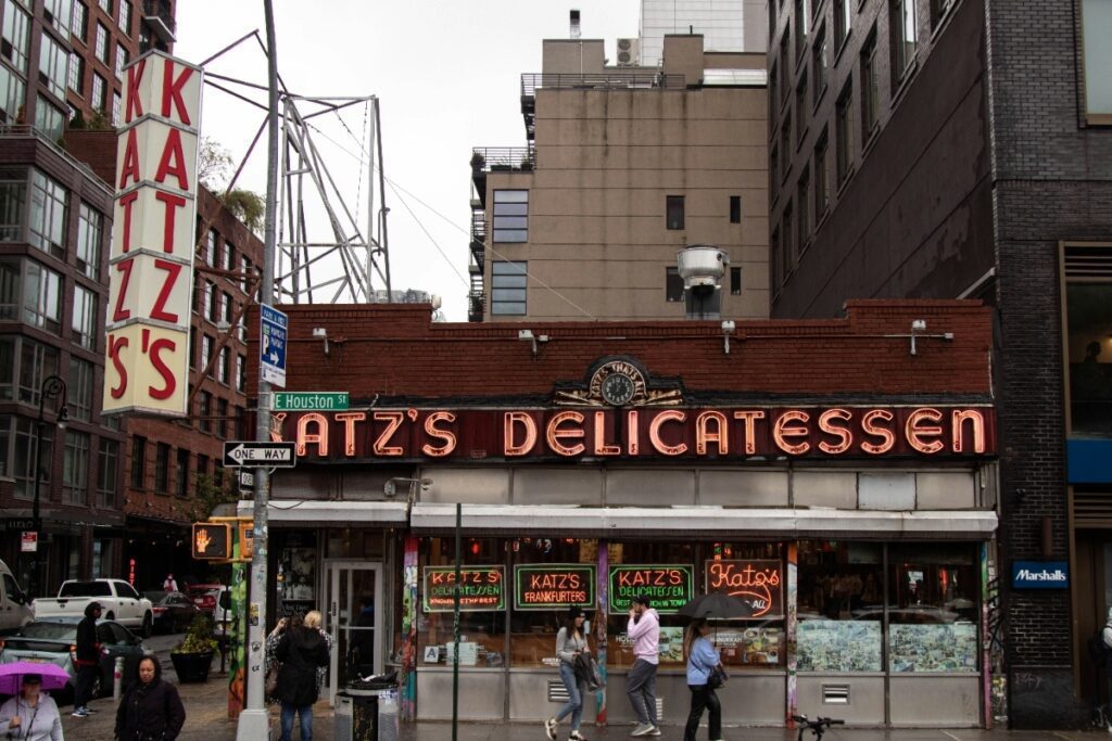 The Bodega and Deli
