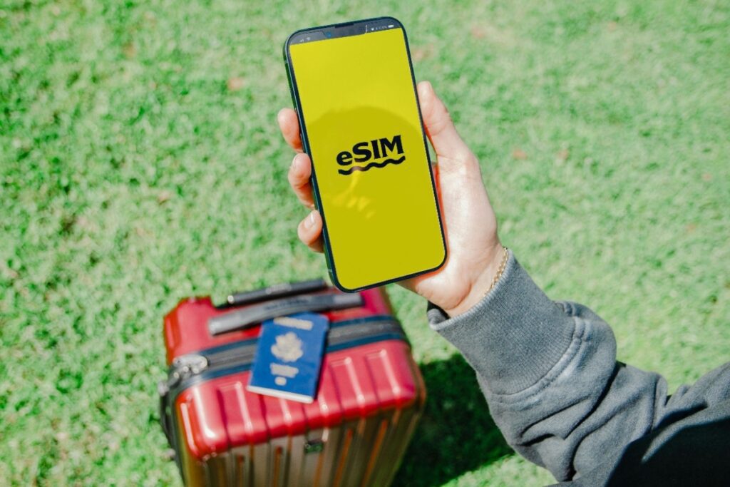 The Environmental Argument eSIM Eliminates Plastic Waste