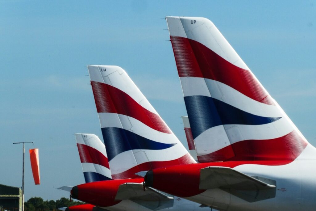 The Upgrade Lottery What British Airways Is Actually Like Right Now