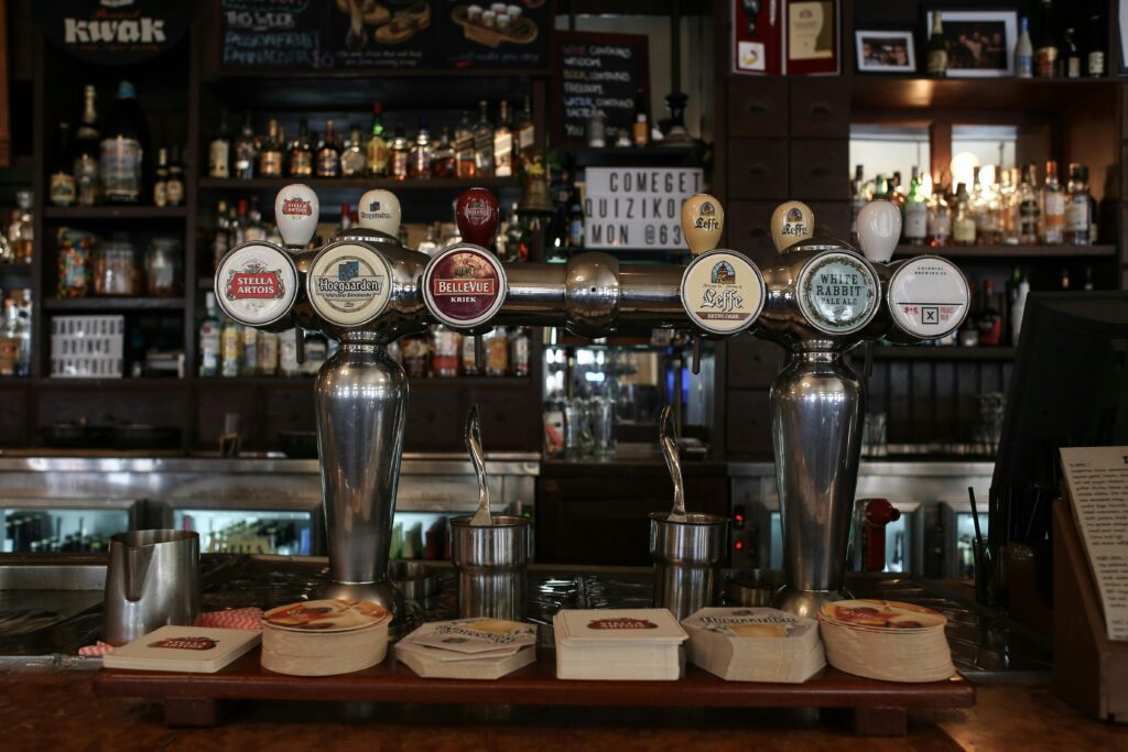 Toronto’s Drinking Culture