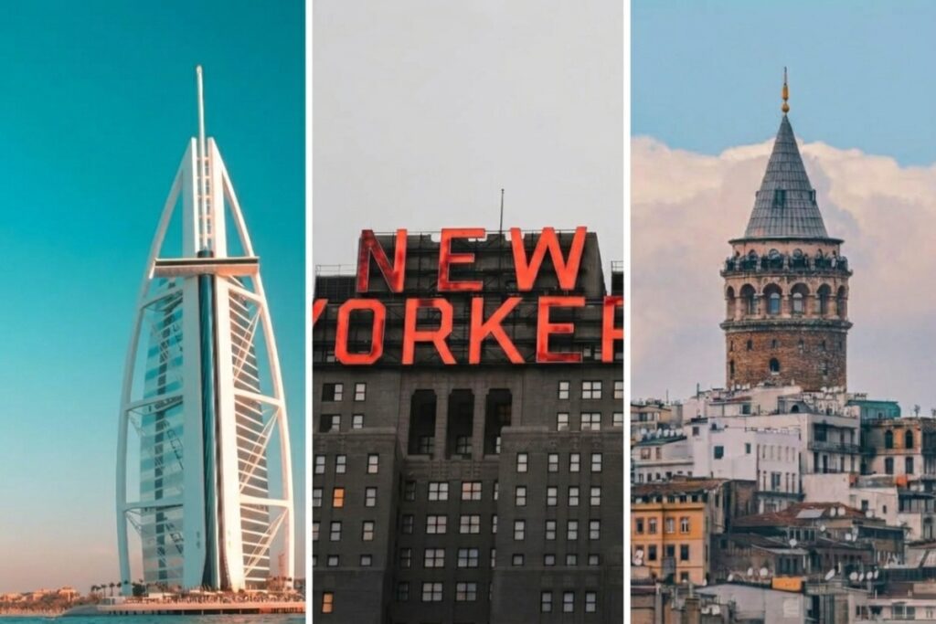 Travelling Outside the Zone Turkey and Beyond