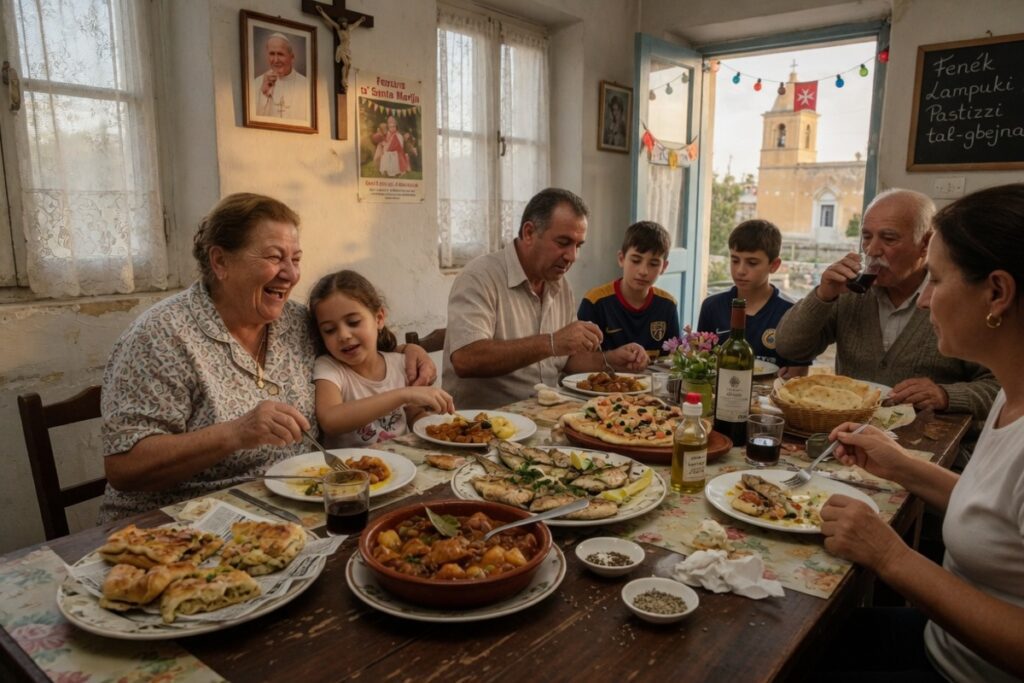 Understanding Maltese Food Culture