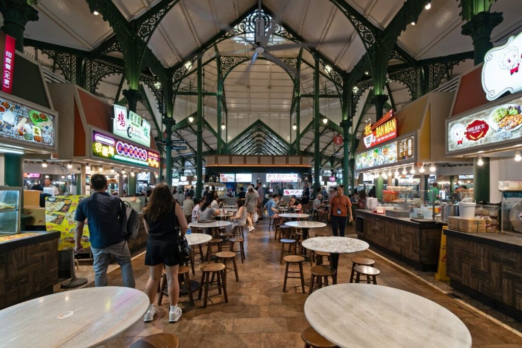 Understanding Singapore’s Hawker Culture