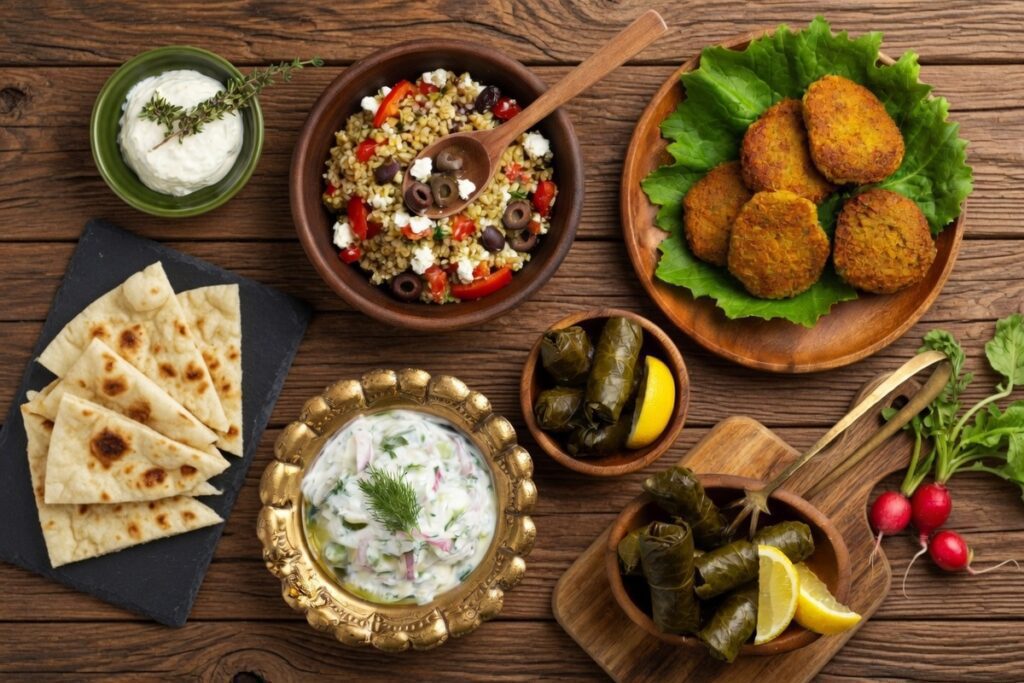 Understanding the Greek Mezedes Tradition