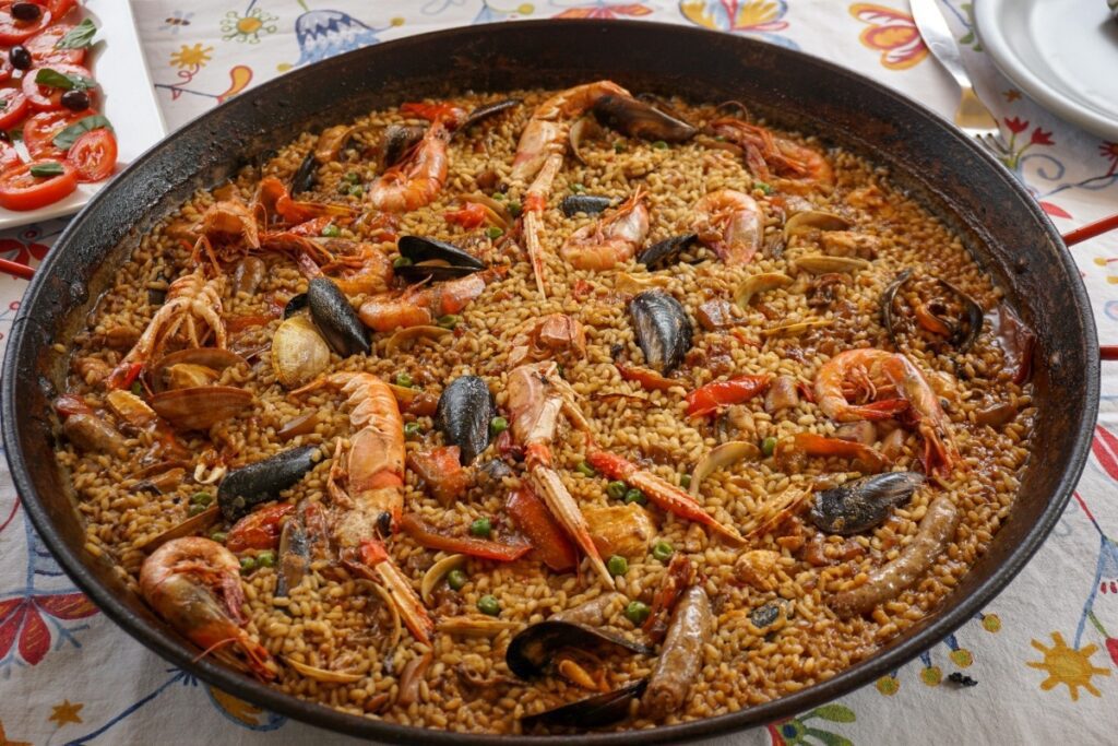 Valencia and the Truth About Paella