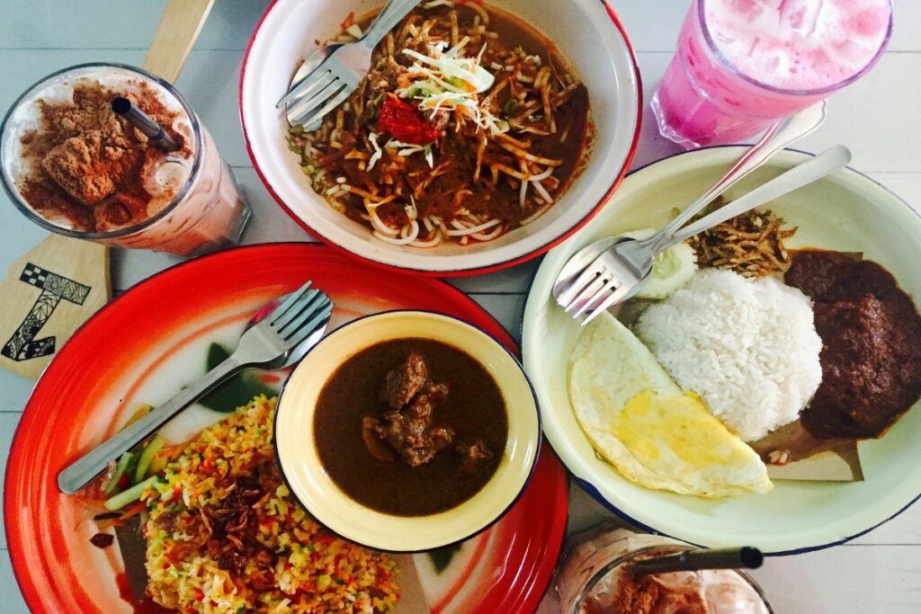 What Food Is Malaysia Known For