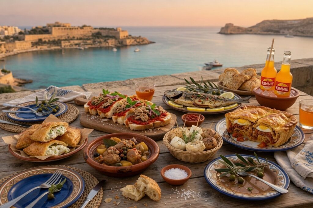 What Food Is Malta Known For