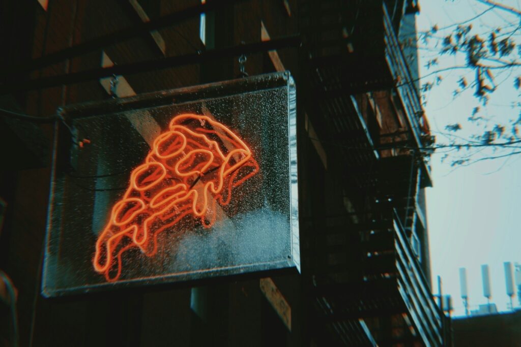 What Food Is New York City Known For