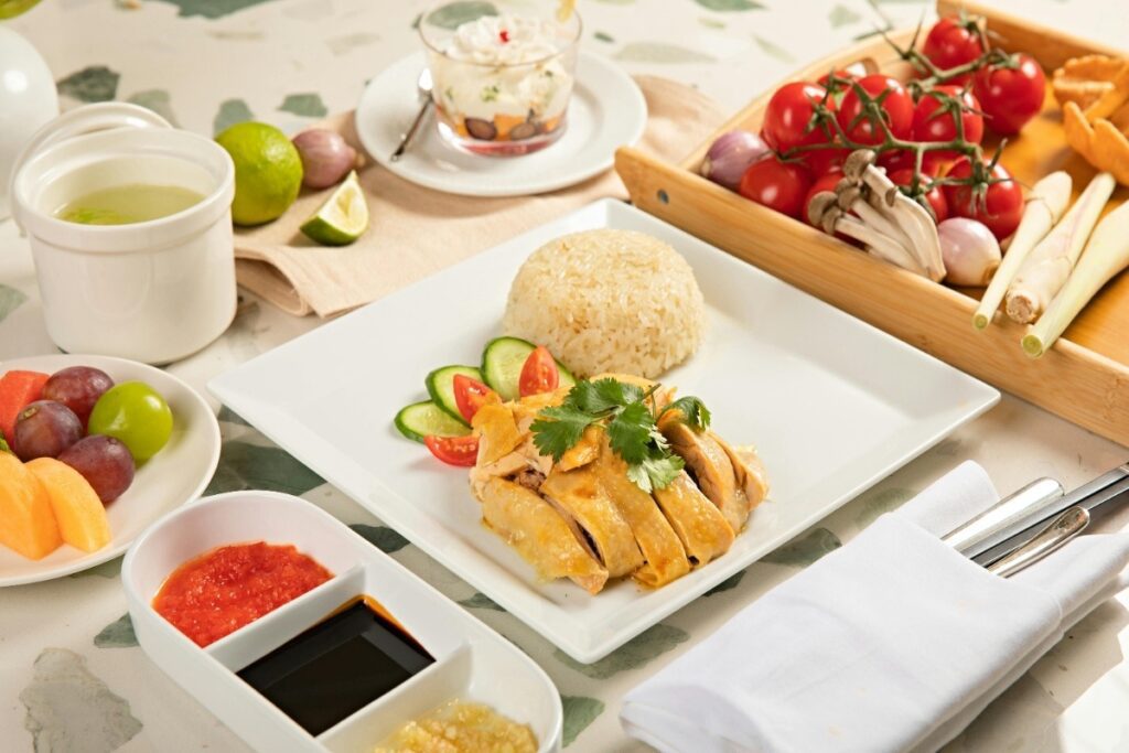 What Food Is Singapore Known For