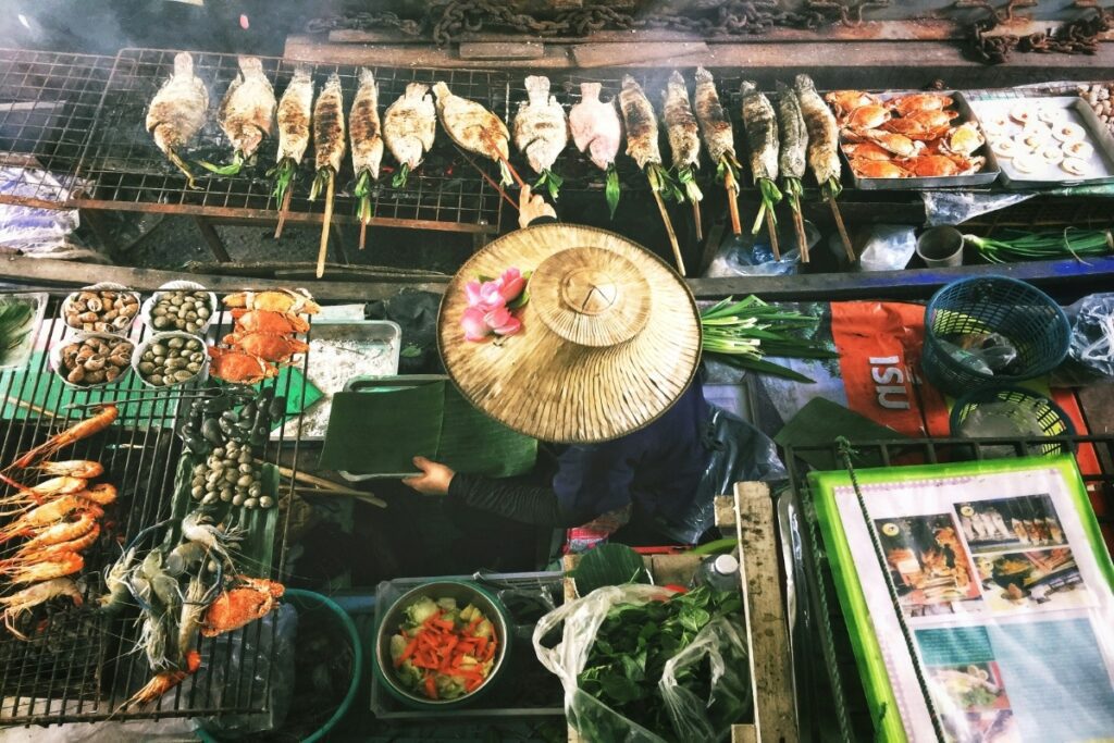 What Food Is Thailand Known For