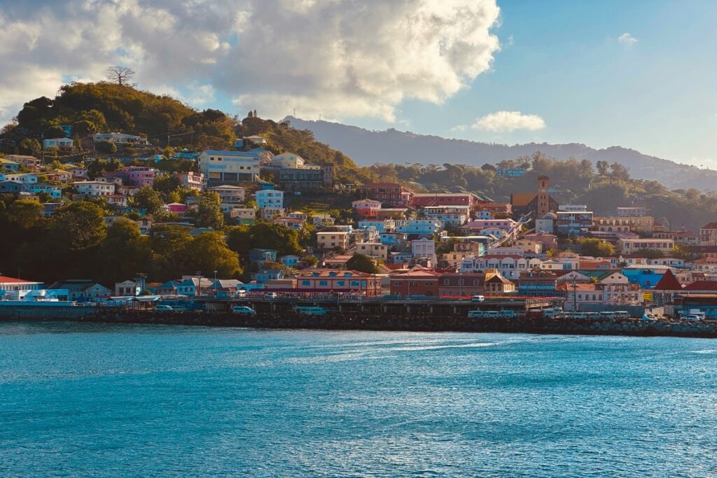 3. Grenada — Citizenship by Investment Board