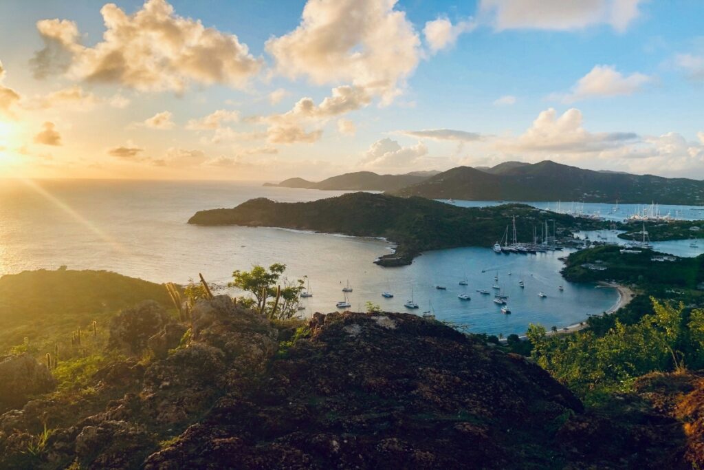 4. Antigua & Barbuda — Citizenship by Investment Unit