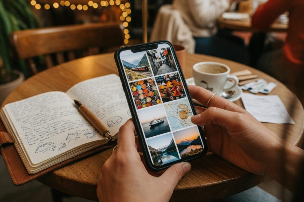 4. Generative AI Training on Your Public Content — Your Travel Photography Is Building Meta's AI Models