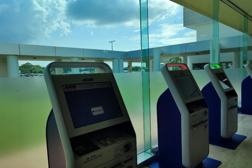 Country 3 Mexico — Visa-Free, FMM on Arrival