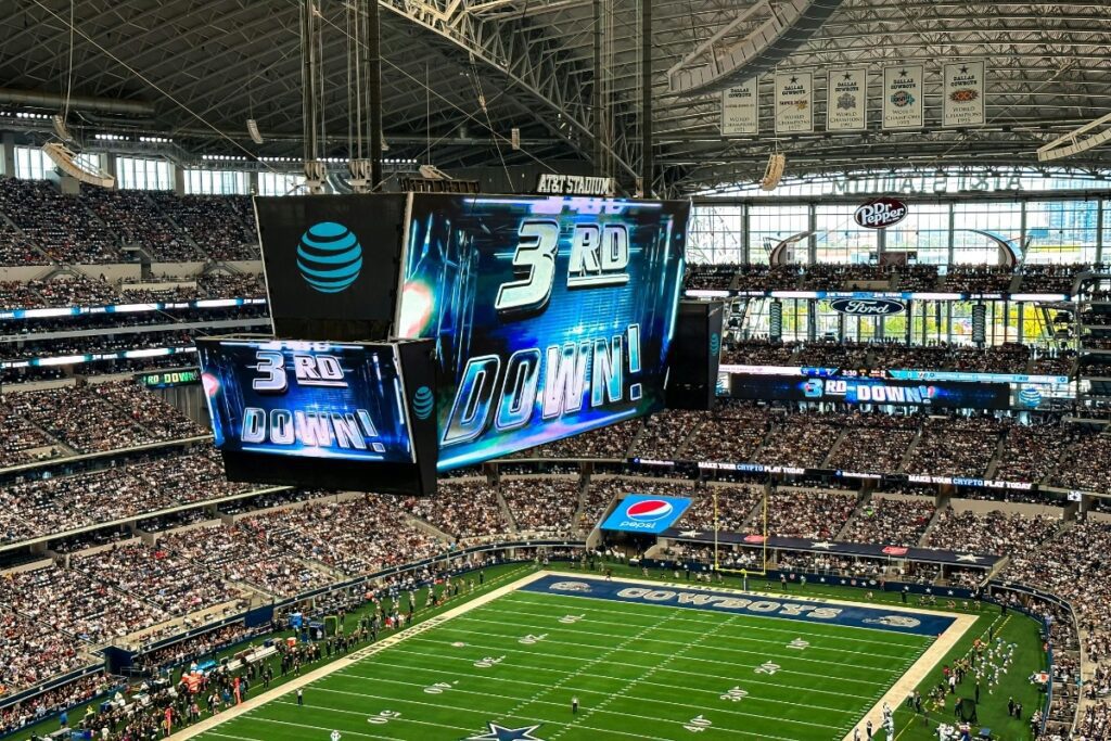 Dallas — AT&T Stadium