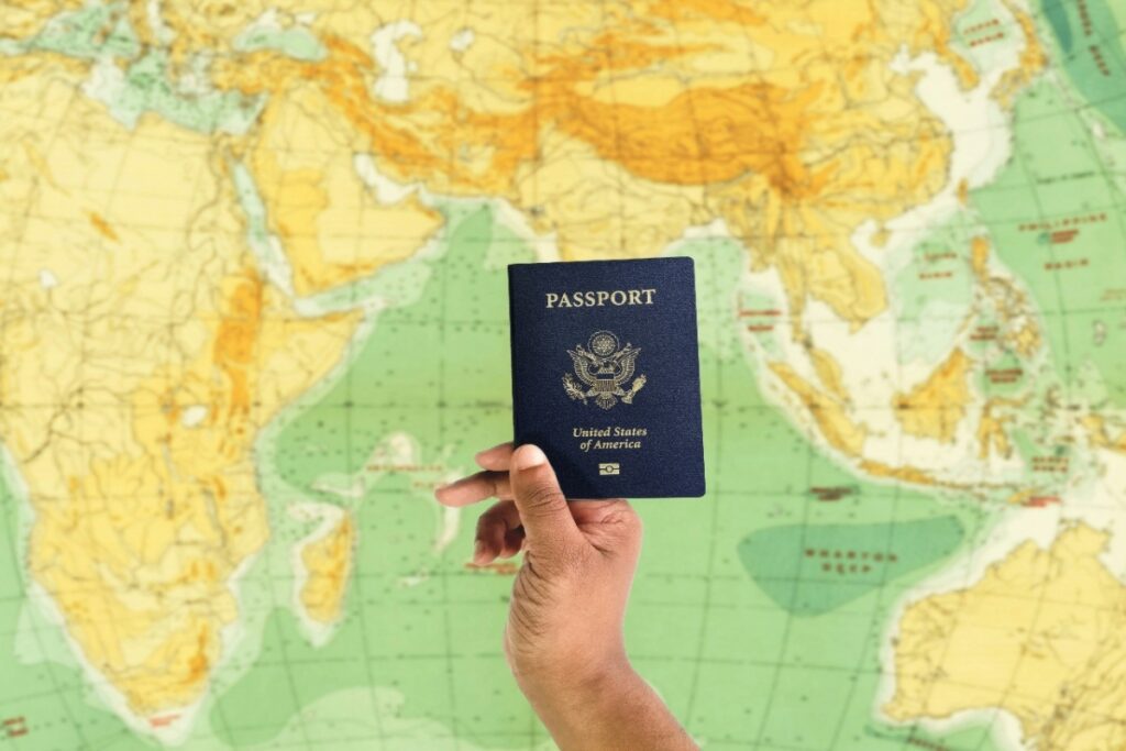 Document 1 ESTA — United States