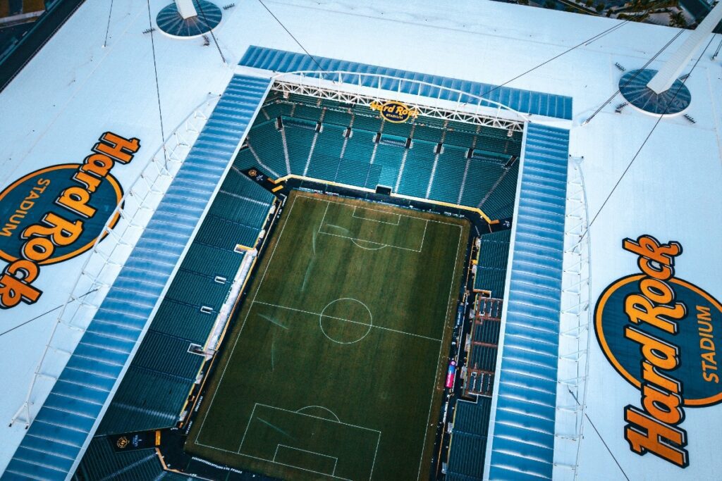 Hard Rock Stadium, Miami Gardens, United States