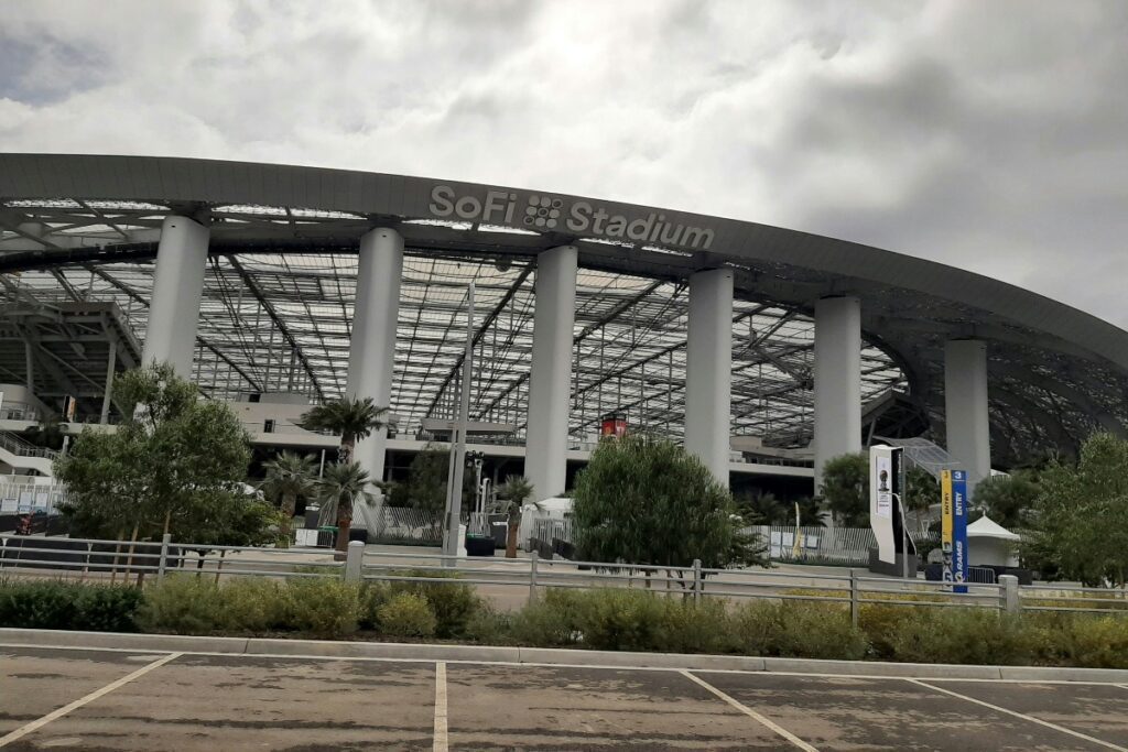 Los Angeles — SoFi Stadium