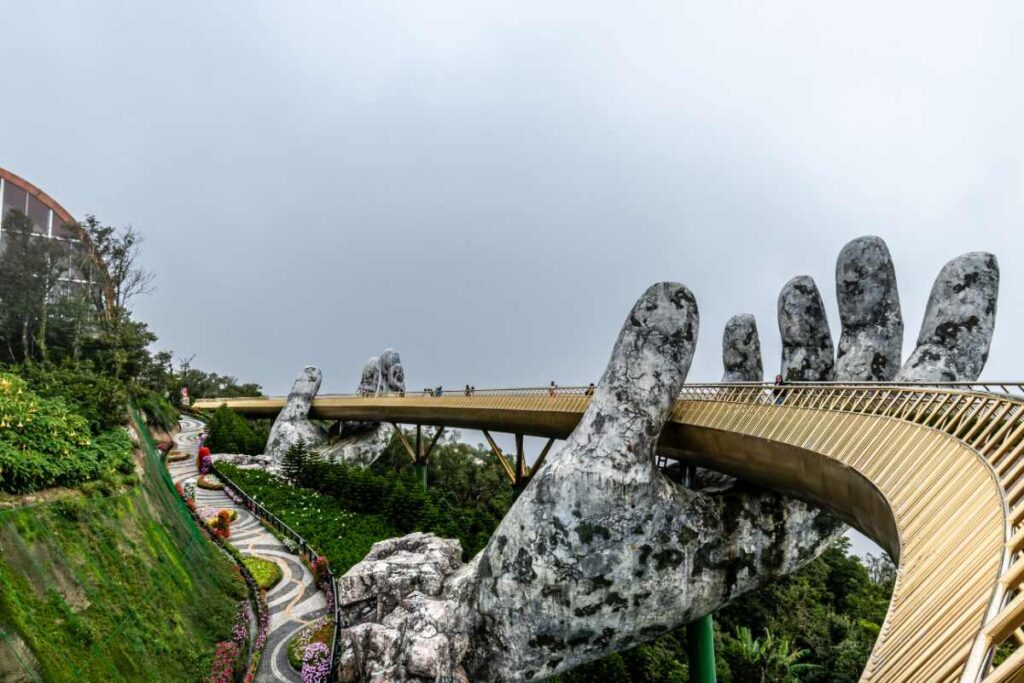 Golden Bridge