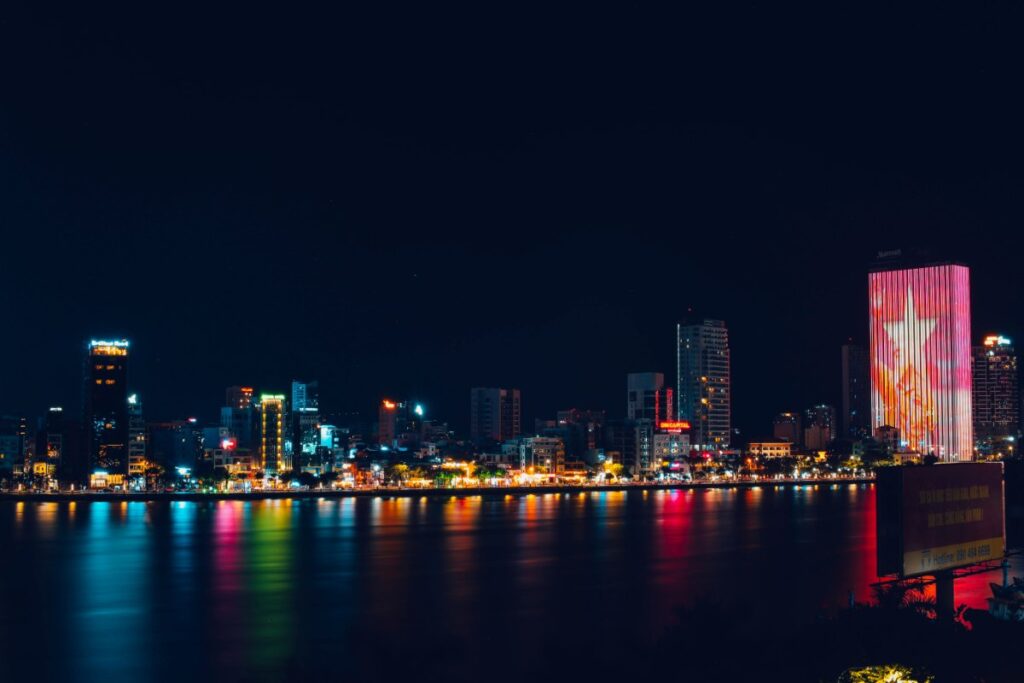 Han River waterfront