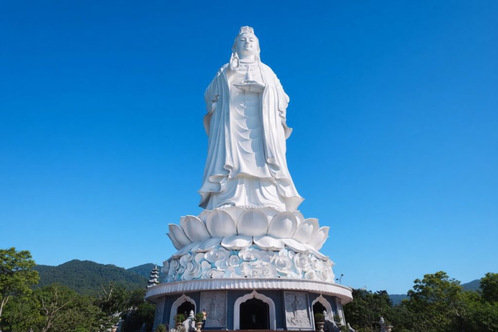 Lady Buddha
