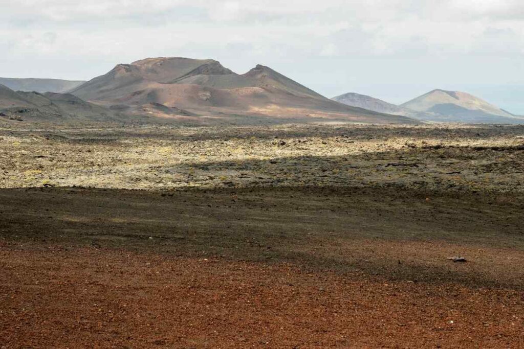 Timanfaya National Park Lanzarote