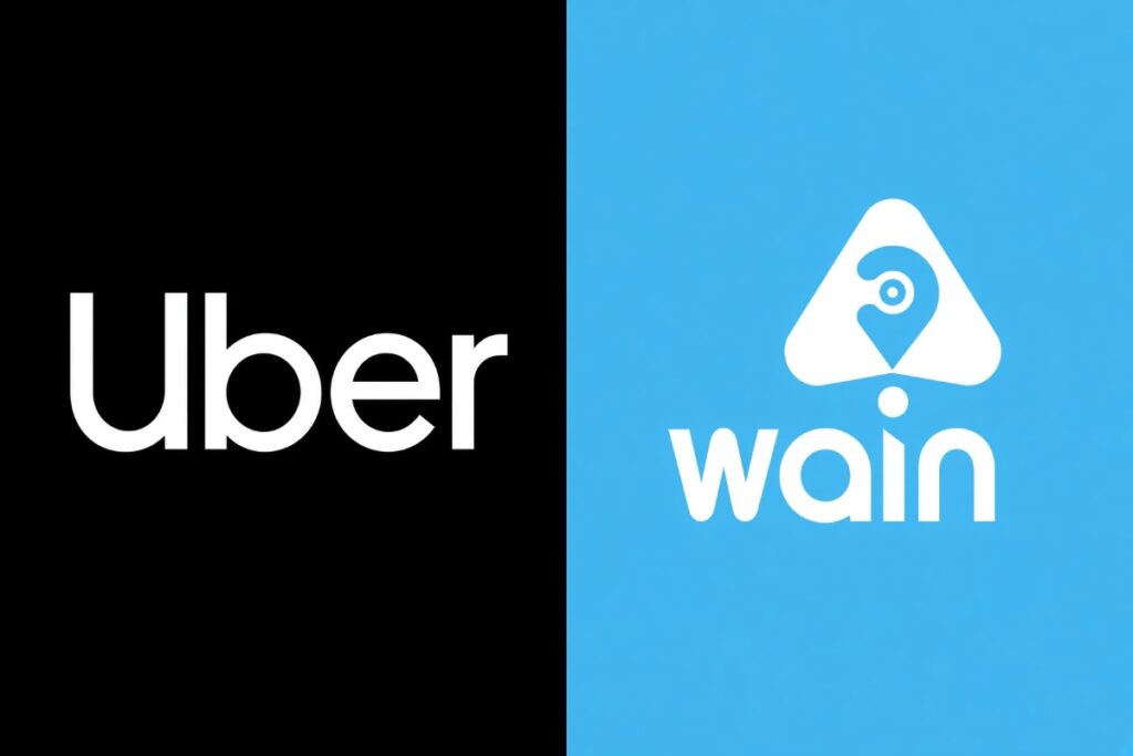Uber and Wain