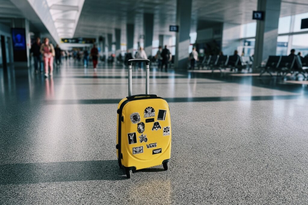Luggage Unattended