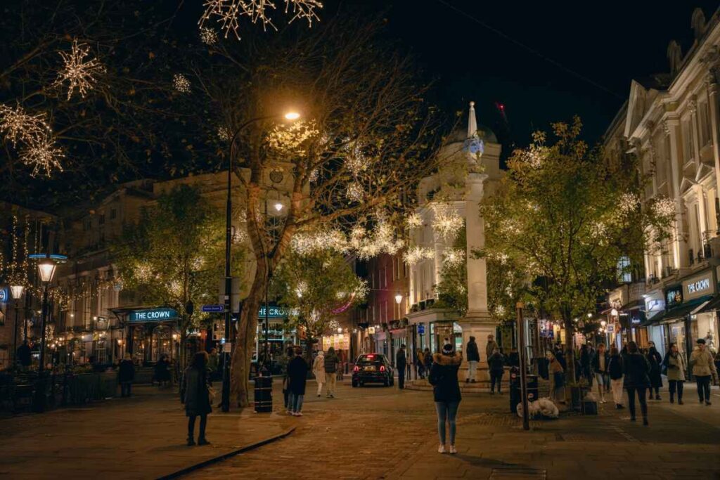 Seven Dials Market