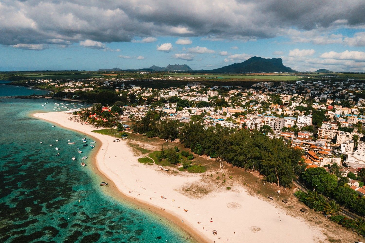 Mauritius Two-Day Itinerary 2025 with Emirates