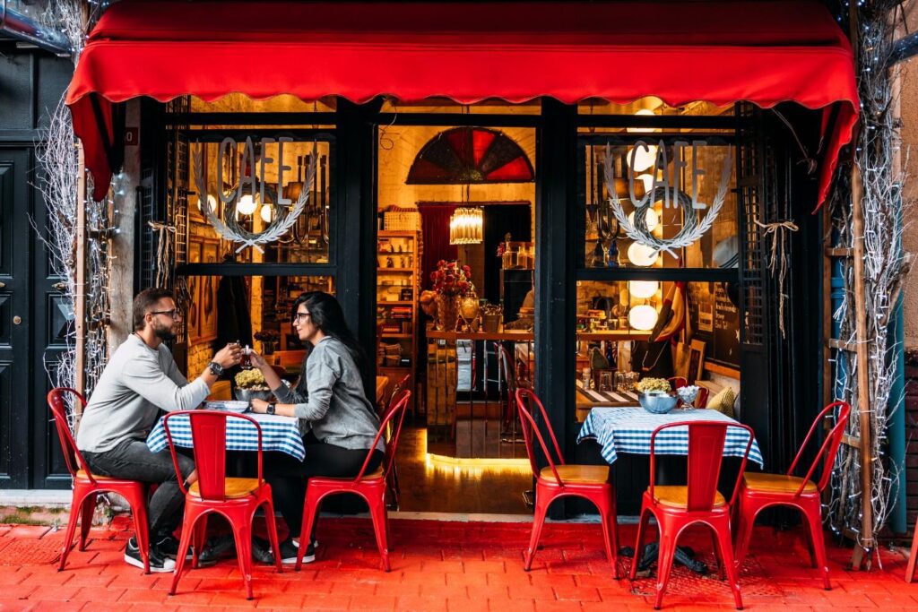 Best restaurants in London