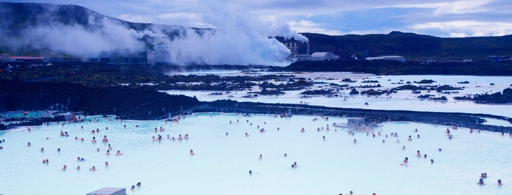 blue lagoon iceland