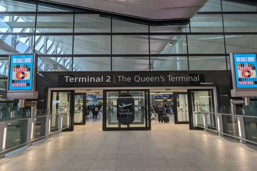 Border and Safety What UK Travellers Need to Know in 2026