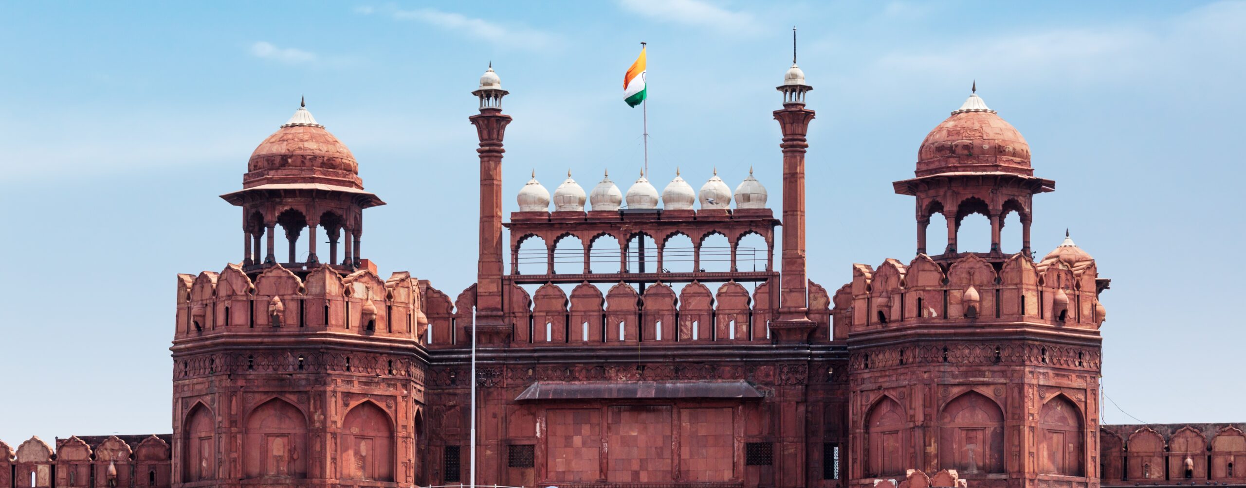 Things to do in India Red Fort Delhi