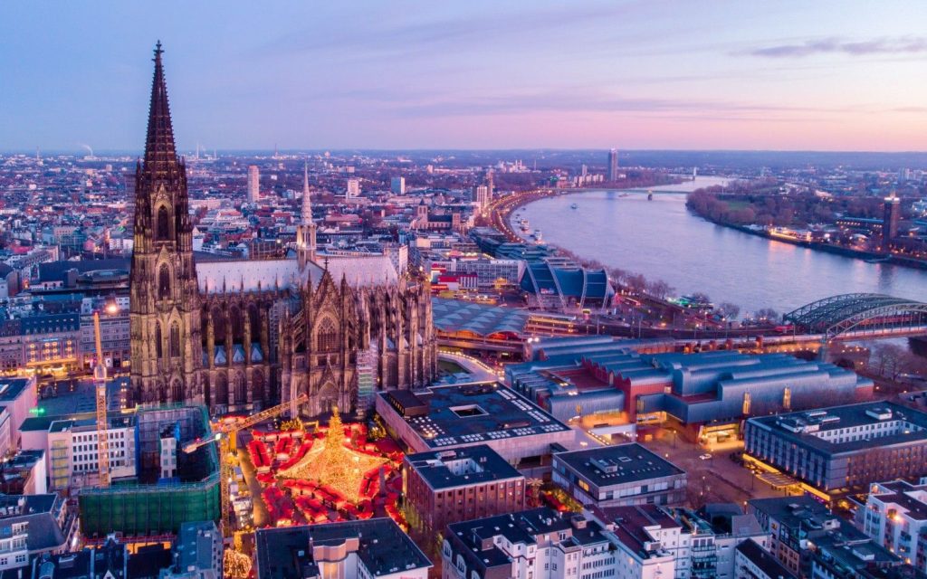 Cologne City Guide - Cologne Cathedral