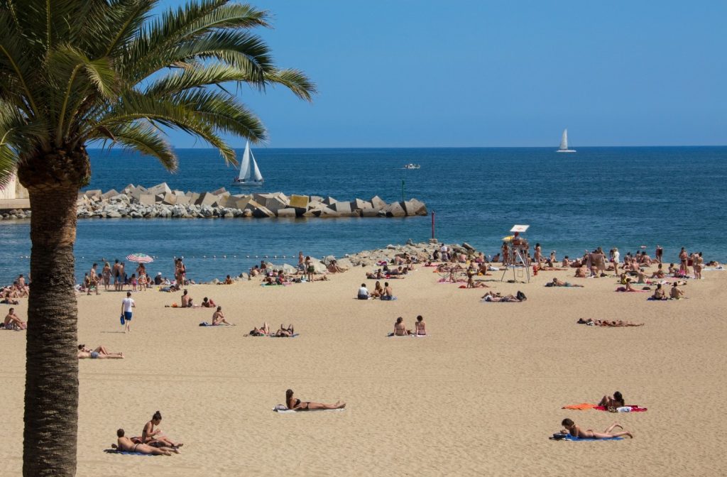 Barcelona’s Stunning Beaches