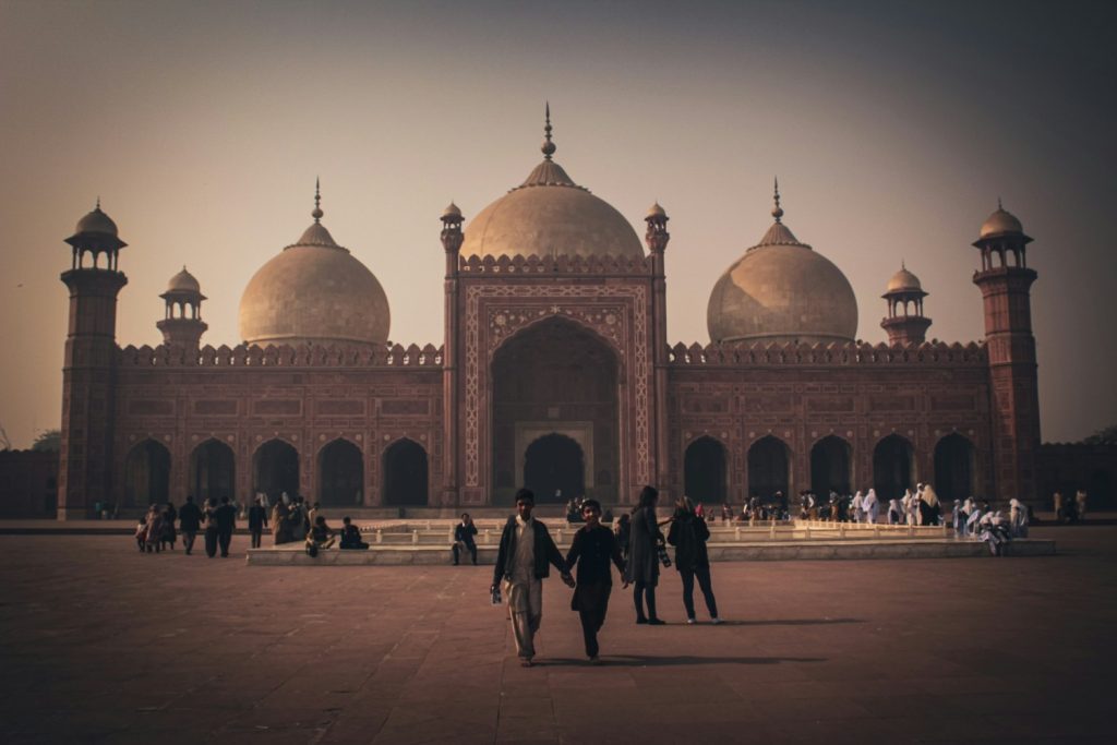 Things to do in Lahore Badshahi Mosque
