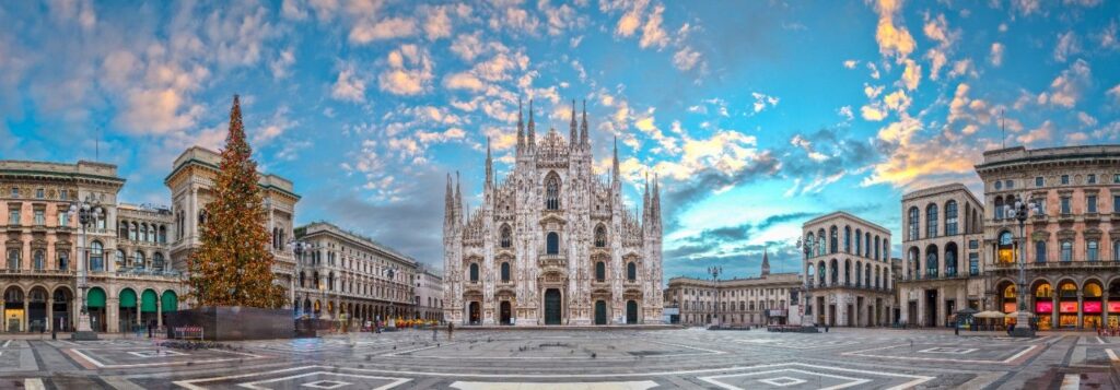 Duomo di Milano – Gothic Grandeur