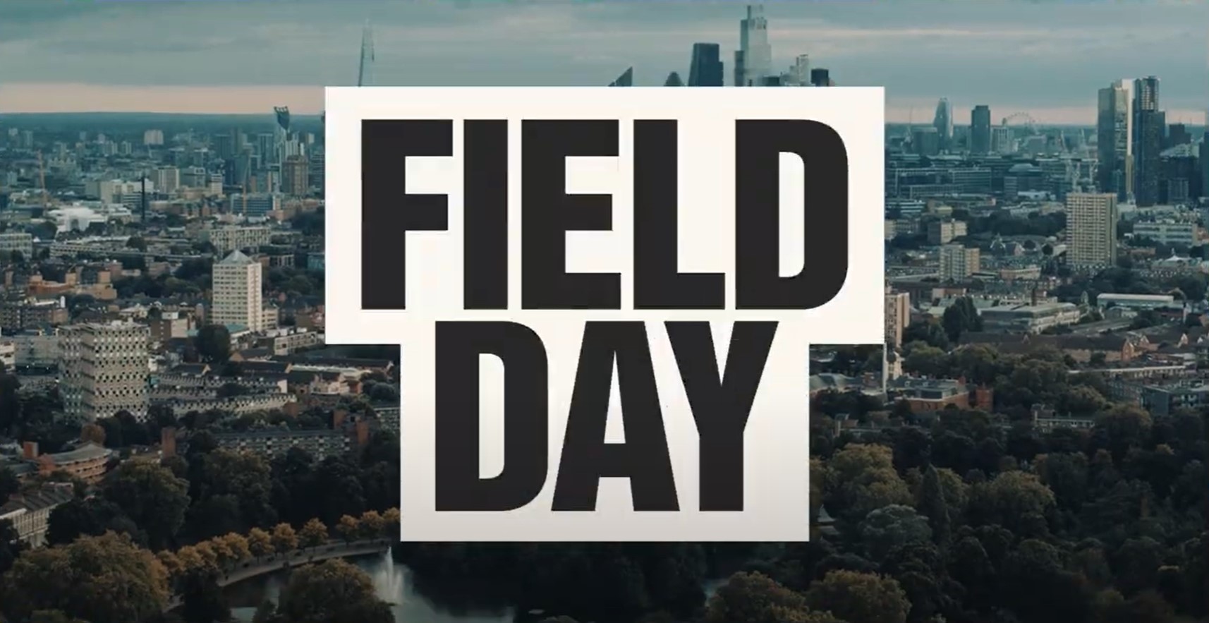 Field Day 2025