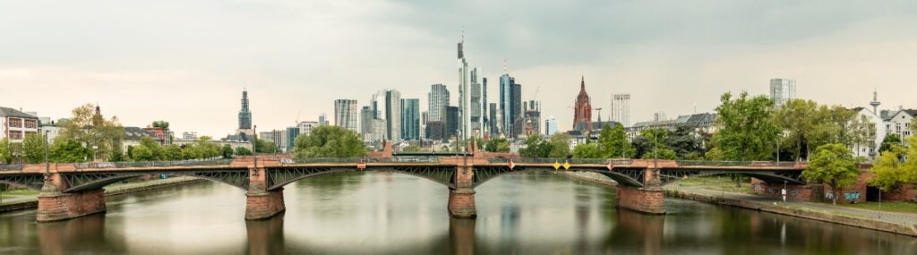Must-see attractions in Frankfurt