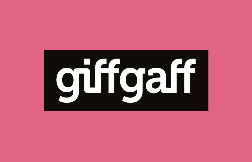 giffgaff Roaming phone