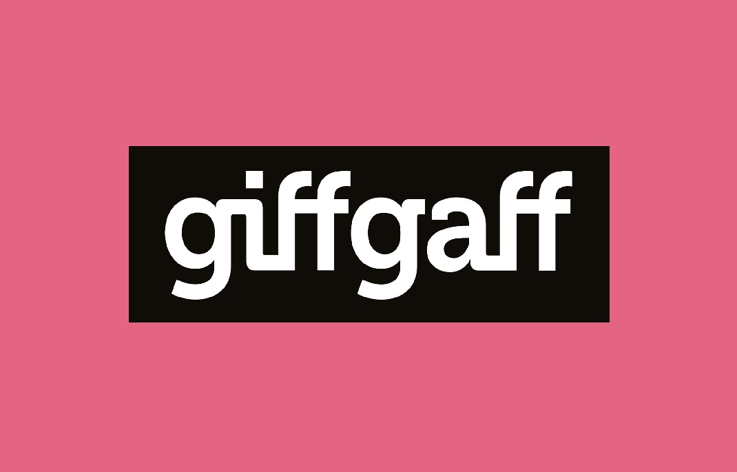 giffgaff Roaming phone