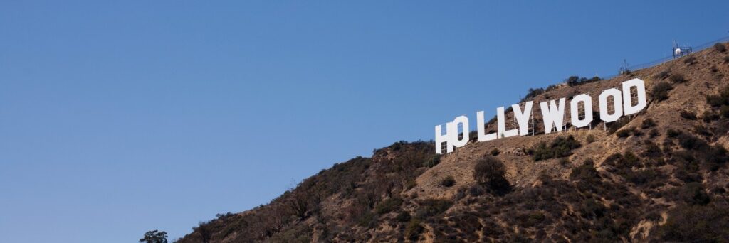 Must-see attractions in Los Angeles Hollywood Sign