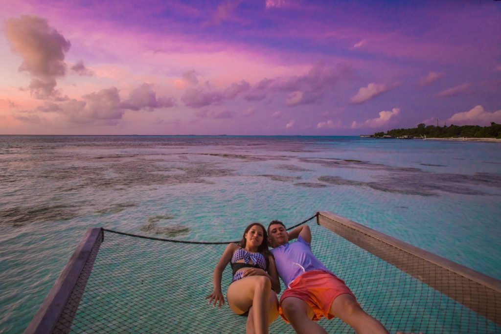 Maldives Romantic Getaway