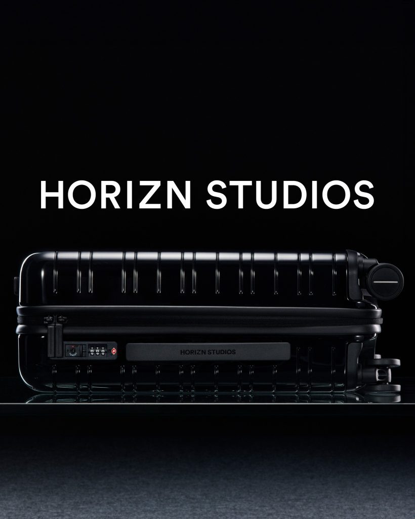 Horizn Studios Luggage suitcase