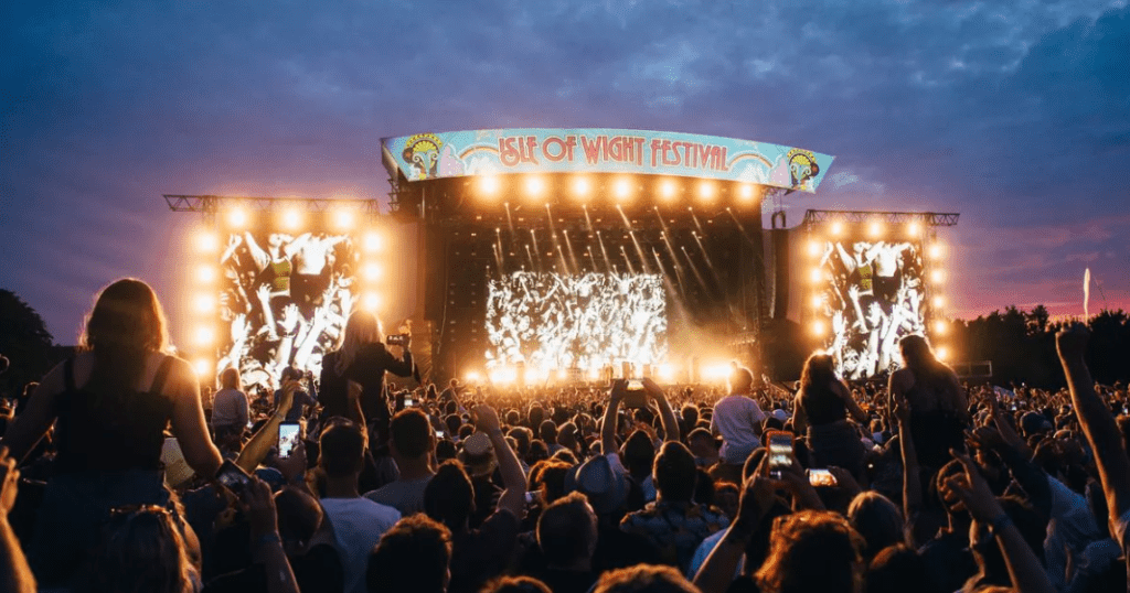 Isle of Wight Festival 2025